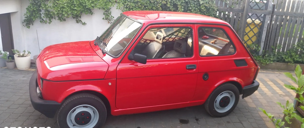 Fiat 126 cena 17000 przebieg: 82500, rok produkcji 1999 z Bydgoszcz małe 121